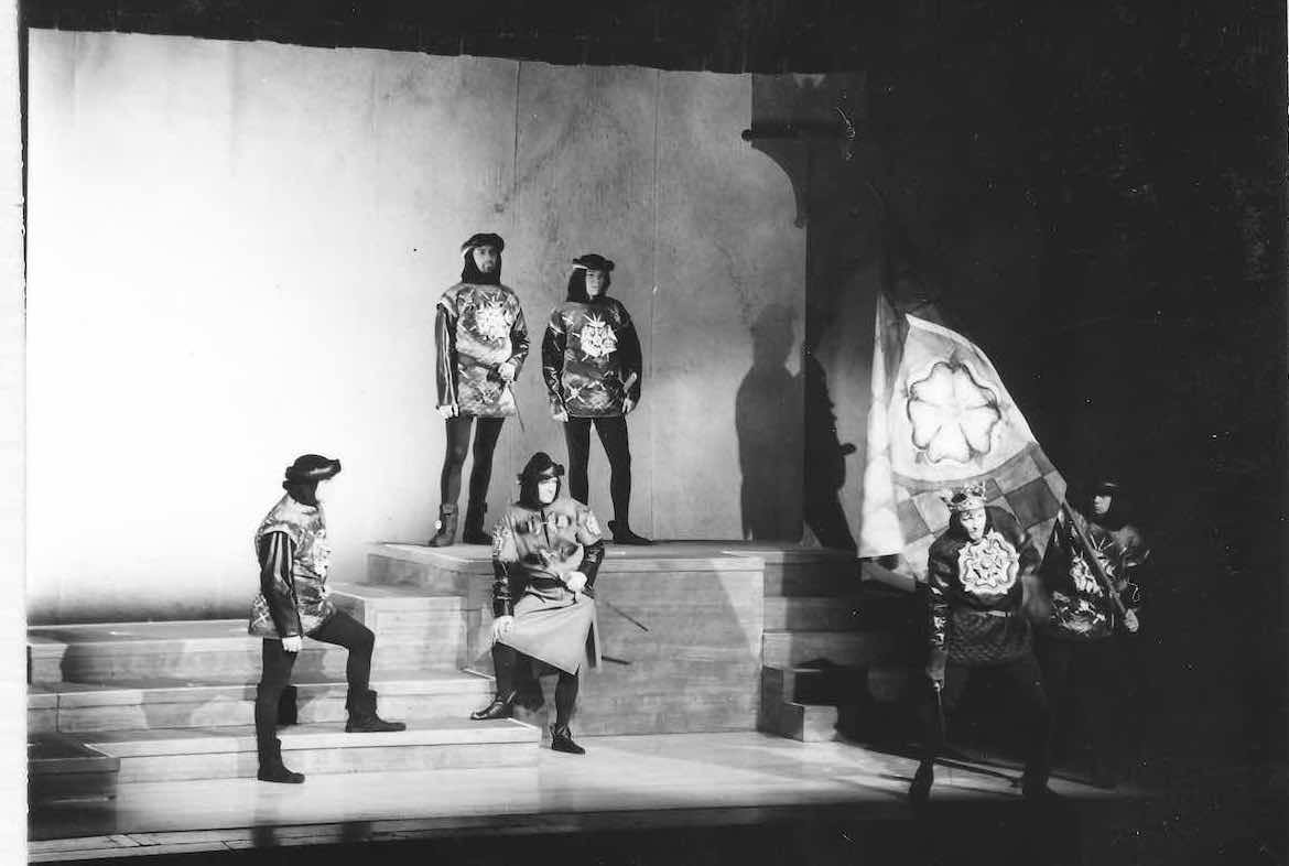 Photograph of a Play (Richard III)