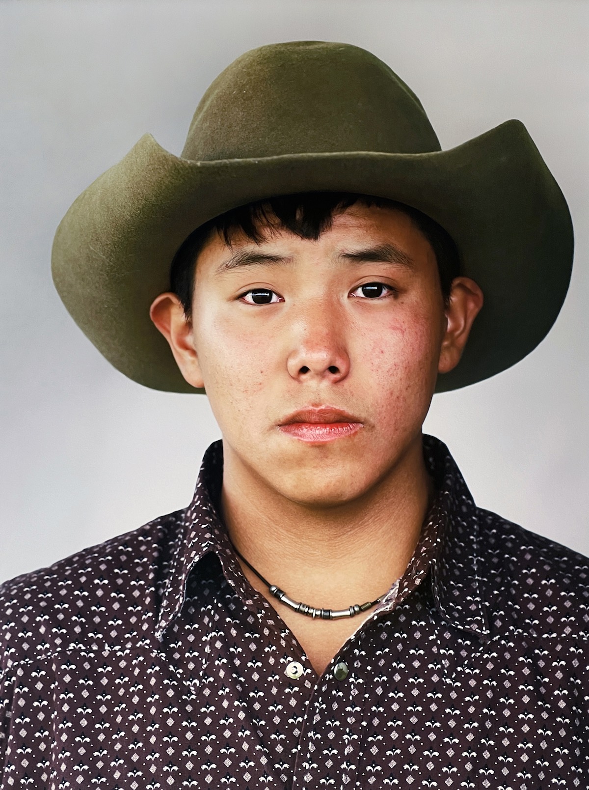 Billy Wildman, Arrowwood Rodeo, 2012 by Blake Little