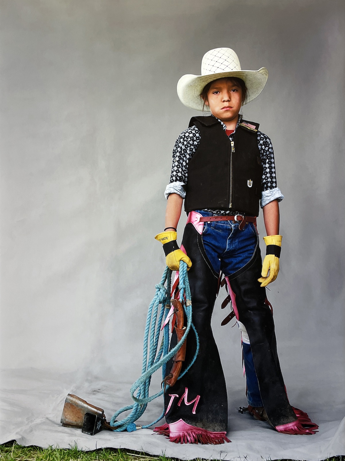 Justin Mcguire, Arrowwood Rodeo, 2012