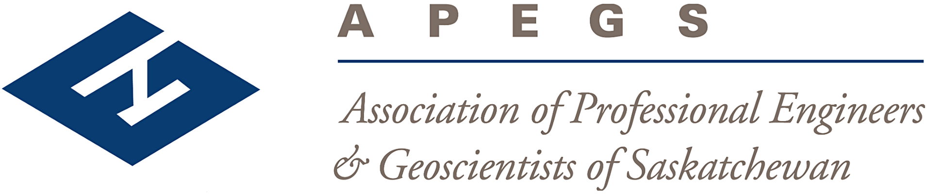 APEGS Logo