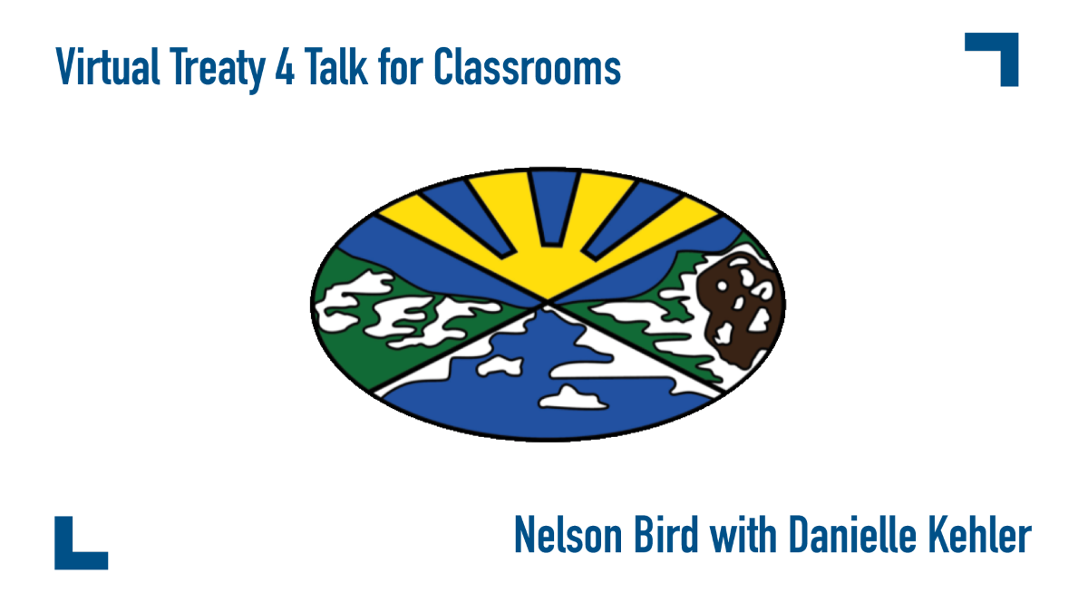 Virtual Treaty 4 Talk For Classrooms